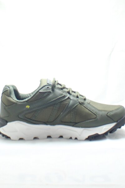M.P. 212-2061 Erkek Outdoor Spor Ayakkabı Yeşil Nefes Alan