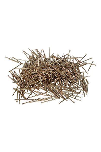 TOKPAZAR Başsız Sarı Tel Çivi 30mm 100gr Paket