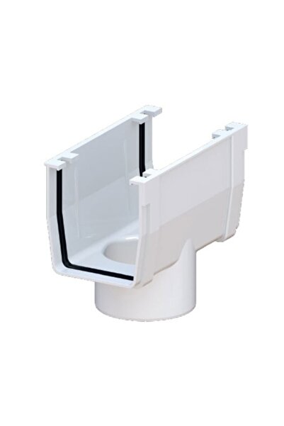 FIRAT BORU Fırat Plastik 150lik Çatı Oluğu İniş