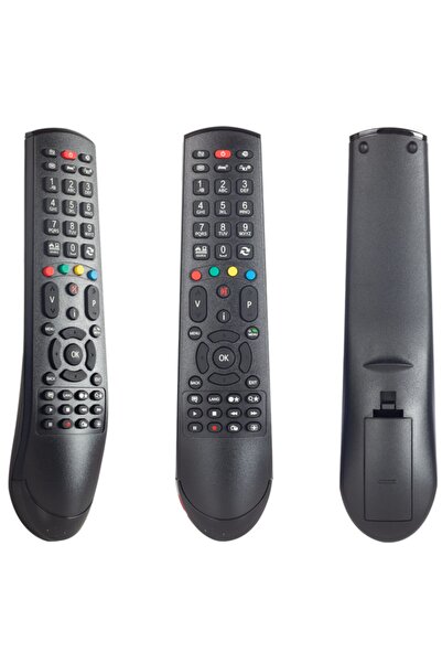Toshiba Vestel Rc4900 * Regal Lcd-led Tv Kumanda Orijinal (src-4911) 33680