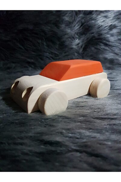 websunday Wooden Toy Coop Wheeled Car, Wooden Montessori Toy, Cute Baby Toys ...