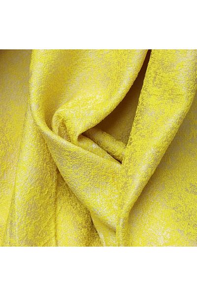 LEVENT ÖZEL Jacquard Background Curtain Fabric 100x280 Dejavu