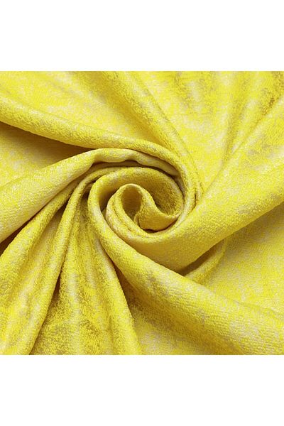 LEVENT ÖZEL Jacquard Background Curtain Fabric 100x280 Dejavu