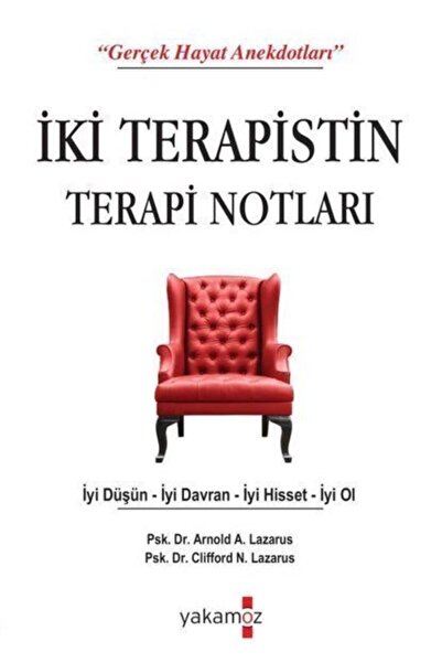 Genel Markalar Kıda K10 Iki Terapistin Terapi Notları - Arnold A. Lazarus - C...
