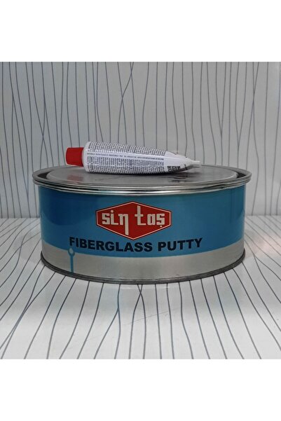 Sintaş Fıberglass Putty Macun 1/1 Lik (elyaflı Macun ) 970gr