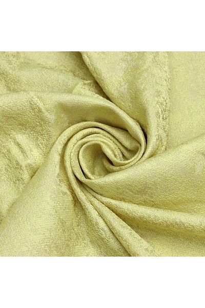 LEVENT ÖZEL Jacquard Background Curtain Fabric 100x280 Dejavu