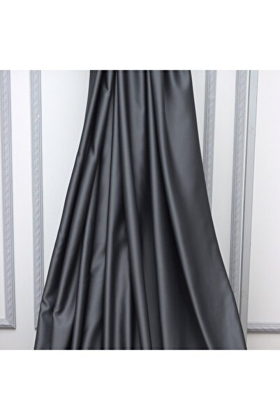 LEVENT ÖZEL Saten Karartma Fon Perde Kumaşı 100x290 Blackout