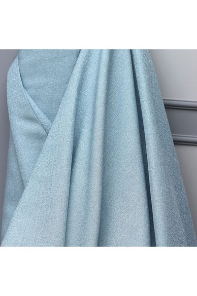 LEVENT ÖZEL Jacquard Woven Background Curtain Fabric 100x300 Aphrodite
