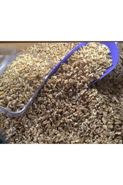 KÖSE KURUYEMİŞ Özel Yerli Kaman Cevizi Kırık Baklavalık 1 Kg