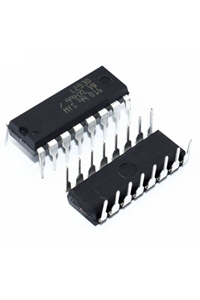 Genel Markalar L293D Motor Sürücü Entegresi
