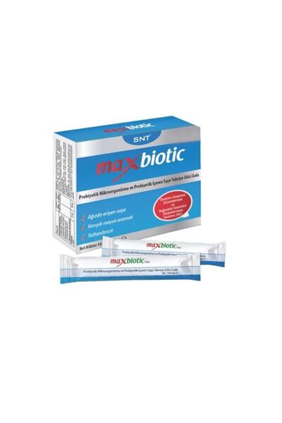 Maxbiotic Probiotic 14 Şase