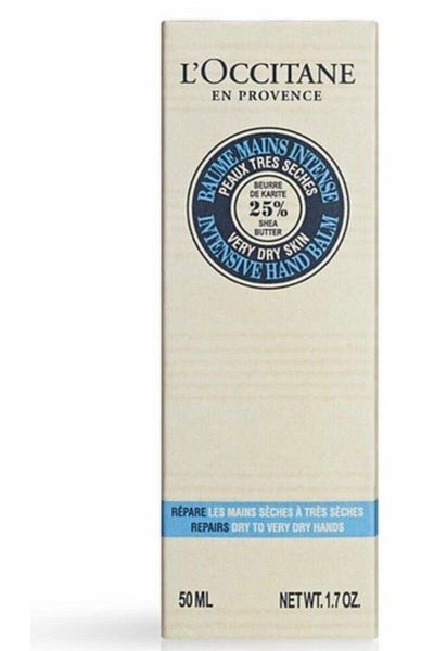 L'Occitane L'Occitane Shea Intensive Hand Balm - 50ml Shea Intensive Hand Cream