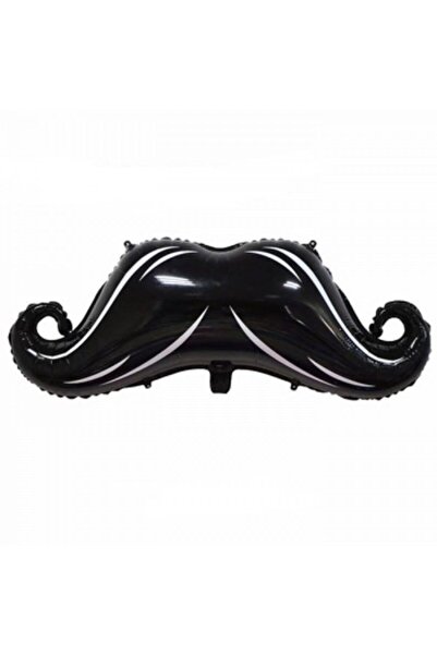 DÜVENCİ TİCARET Mustache Foil Balloon