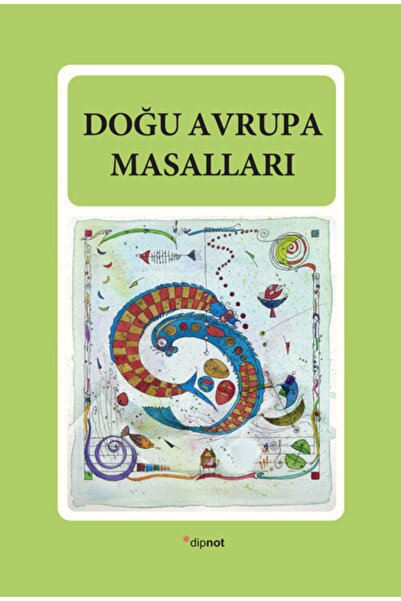 Dipnot Yayınları Doğu Avrupa Masalları Emir Ali Türkmen (derleyen) Çeviri: Me...