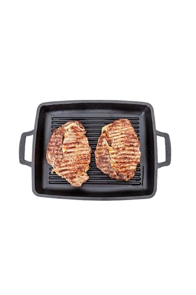 Esse Demirdöküm Rectangular Grill Pan 26x32 Cm