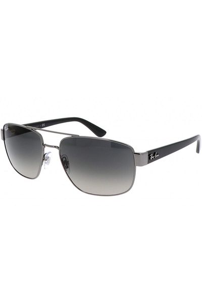 Ray-Ban Rb3663 004/71 60-17 Sunglasses