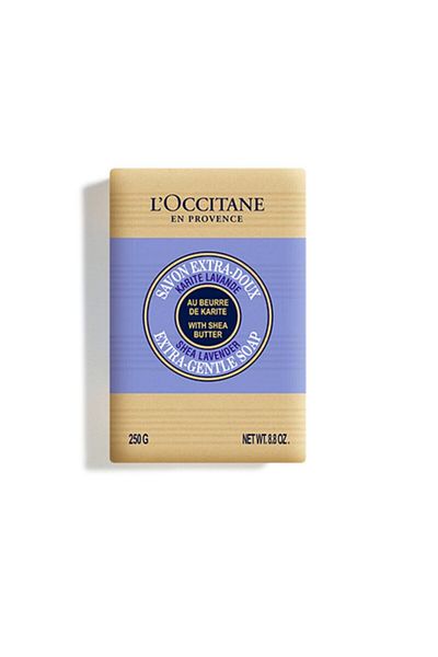 L'Occitane Shea Lavender Soap - Shea Lavender Soap 250 Gr