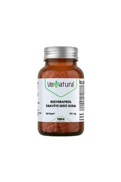 VeNatura Resveratrol 30 Capsules