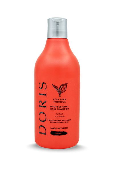 Doris Collegene&Keratin Formula Shampoo