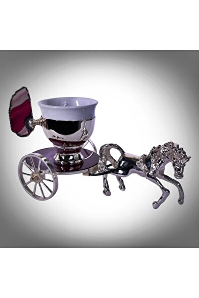 Gims Hand Crafts Horse Coffee Presentation