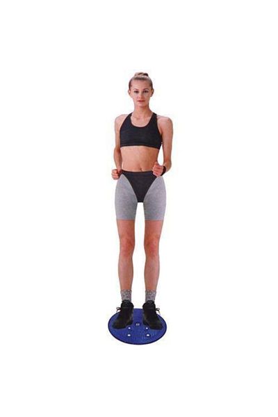 Çokuygunuz Waist and Hip Form Instrument Conditioning Fitness Exercise Apparatus