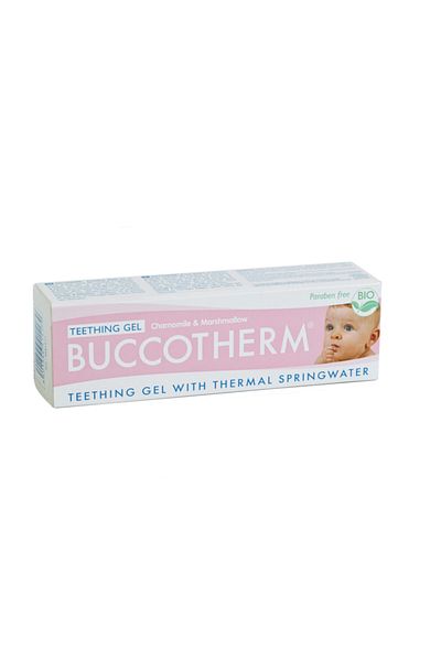 Buccotherm Baby Tooth Gel