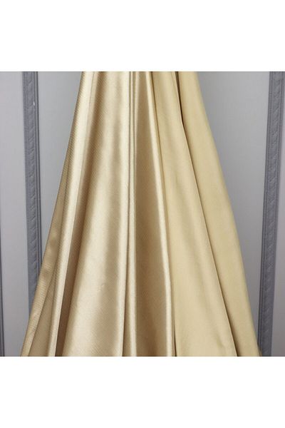 LEVENT ÖZEL Linen Background Curtain Fabric 100x300 Beauty