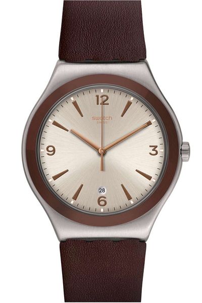 Swatch Yws450 Men's Wristwatch