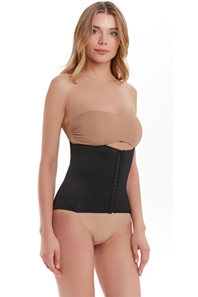 TEN Black Classic Waist Corset