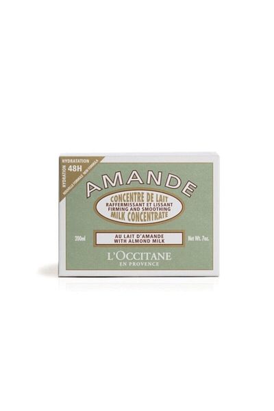 L'Occitane 200 ml Almond Moisturizing Body Cream - Almond Milk Concentrate