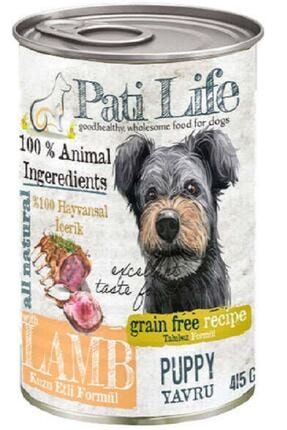 Pati Life Yavru Kuzu Etli Kopek Konserve Mamasi 415 Gr X 24 Adet Fiyati Yorumlari Trendyol