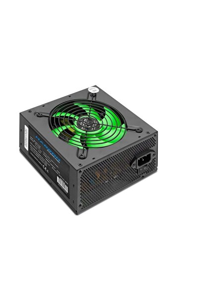 HADRON Hd413 600w Power Supply 12cm Geniş Fan Güç Kaynağı