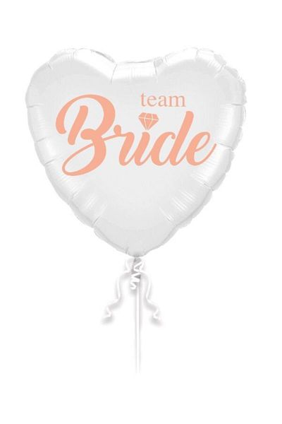 parti sürprizi Bride To Be Foil Balloon Set 5 Pieces