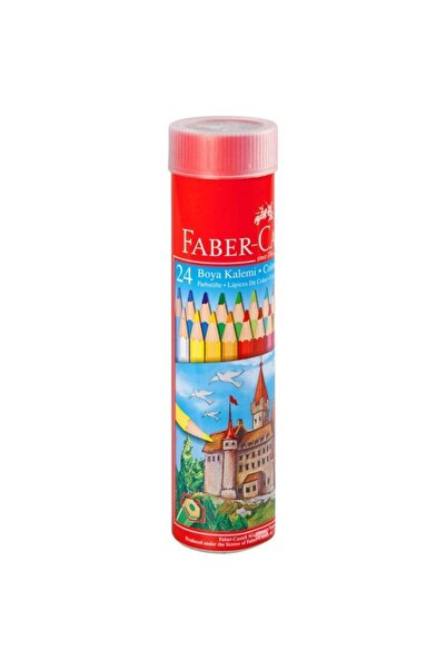 Faber Castell Faber-castell Paint Pen in Metal Tube 24 Colors Full Size