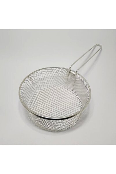 EFELİ ENDÜSTRİYEL MUTFAK EKİPMANLARI VE EVYE Tek Saplı Kızartma Teli 24*7