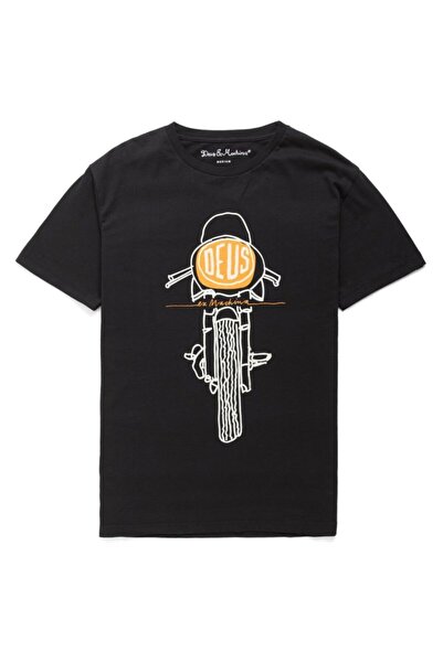 Deus Ex Machina Deus Frontal Matchless T-shirt