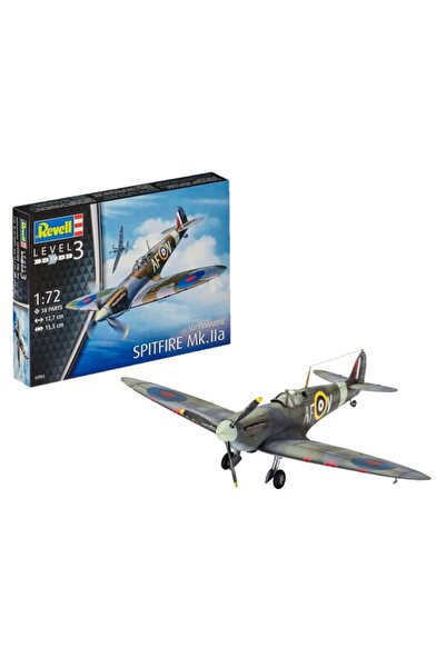 REVELL Spitfire Mk IIa-3953