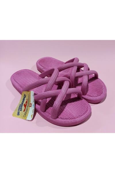 GEZER Жіночі нековзні пластикові капці Slipper