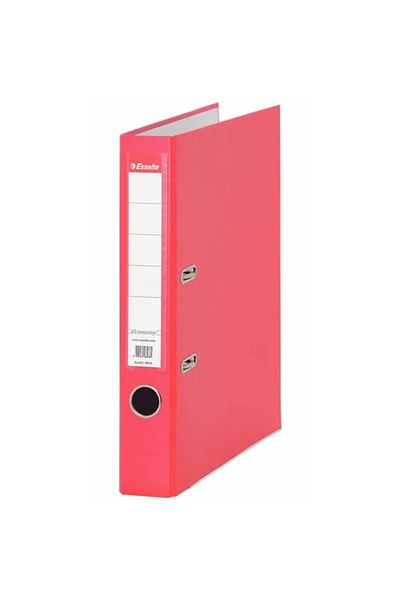 Esselte Economy 9945 Red Narrow Folder