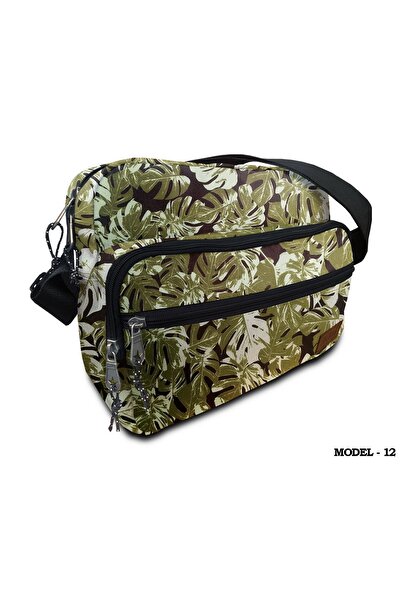 Jacbag Postman Jac-30 Postacı Tipi Sırt Çantası Model-12