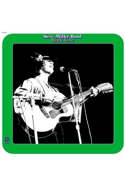 Steve Mıller - Rock Love , Rock