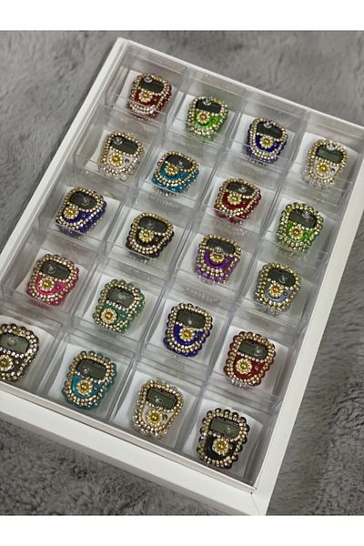 Markapolin Specially Designed Stone Zikrmatik in 20 Gift Boxes