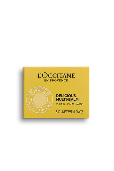 L'Occitane Lip Primer Balm 8 Gr
