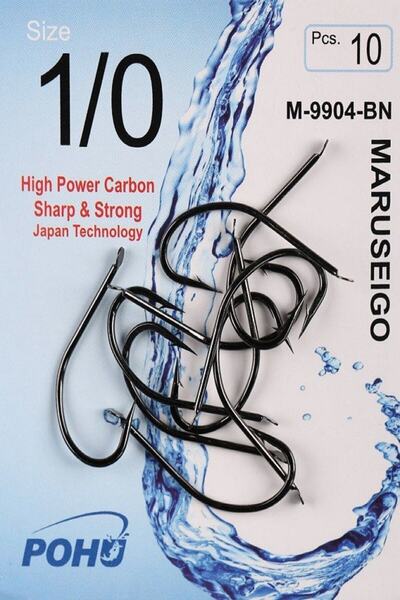 POHU Maruseıgo M-9904 Sb Olta Iğnesi