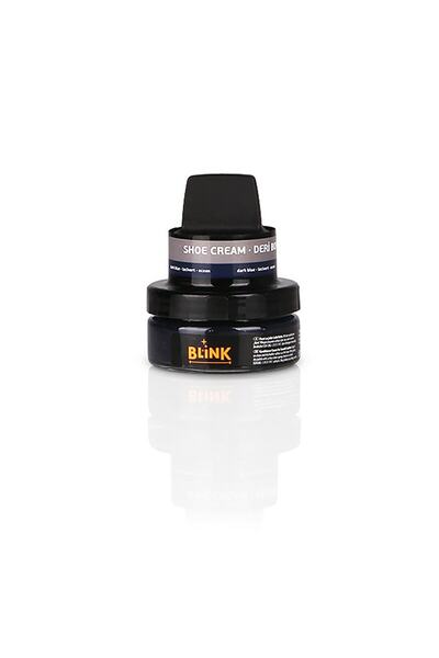 Blink Deri Boyası Lacivert Renk 50 ml