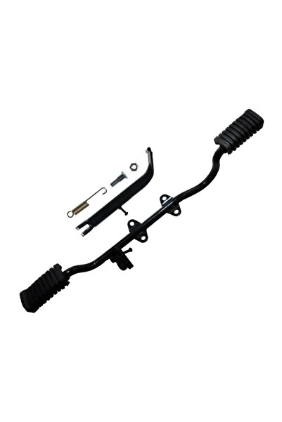 Genel Markalar Cup Kh 100 Ön Basamak Demiri Komple Siyah