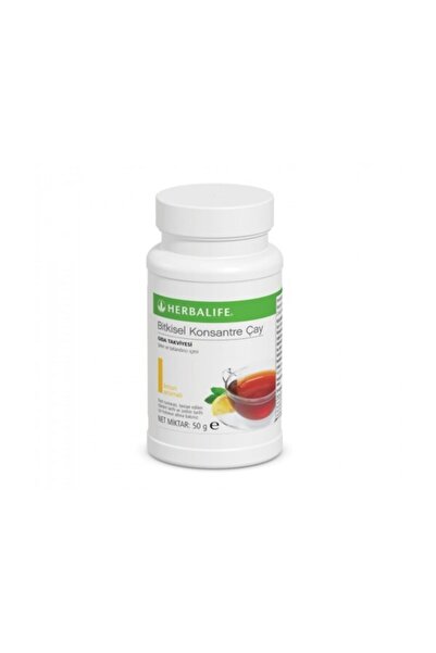 Herbalife Konsantre Çay Limon 50 gr