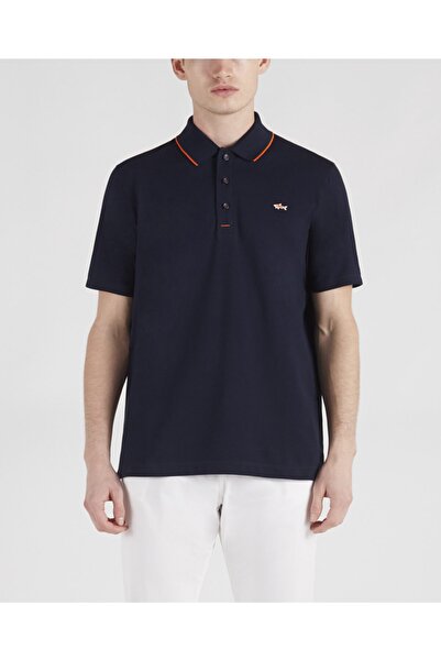 PAUL&SHARK Пола Shırt C.w. Памук