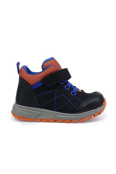 Polaris 513005b Black Boy's Boots