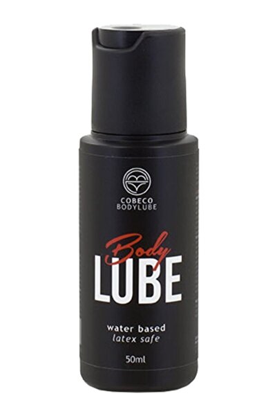 Cobeco Pharma Cobeco Body Lube Gel lubrifiant 50ml